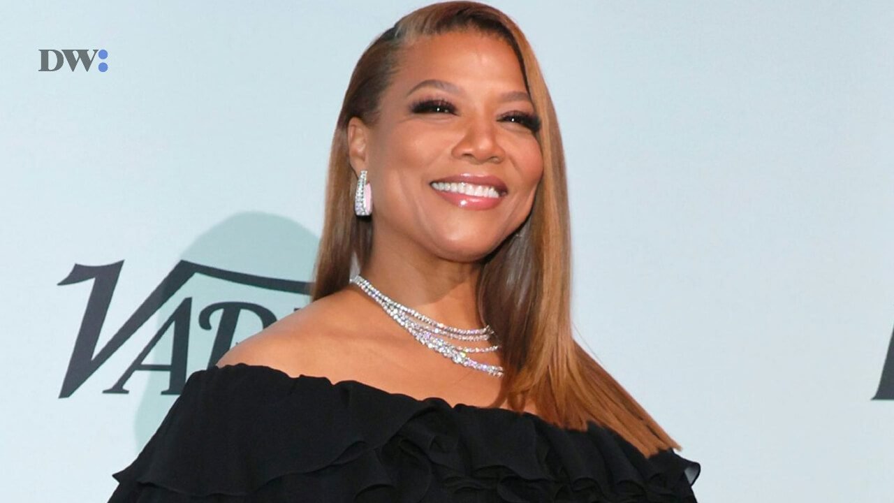 Queen Latifah Makes History With Library of Congress Induction - XXL
