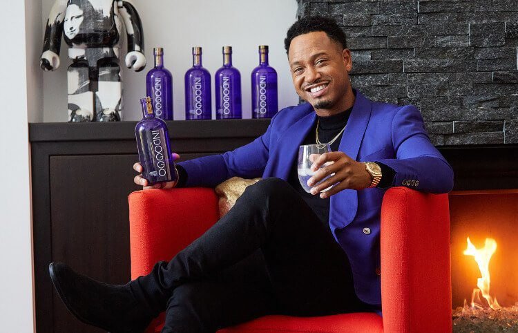 Terrence 'J' Jenkins Named Creative Director For Trusted Spirits