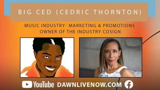 15 Minutes of Fame w/ Dawn | Interview with Big Ced (Cedric Thornton)