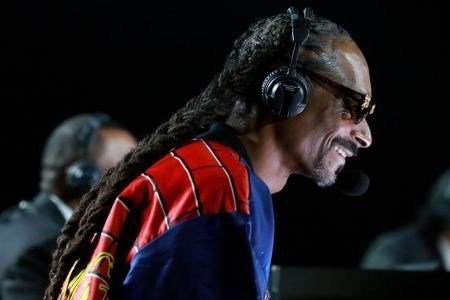 Snoop Dogg Launches New Boxing League 'The Fight Club'
