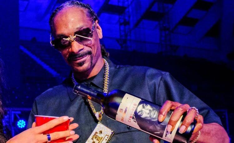 Snoop Dogg Introduces his Latest Wine, Snoop Cali Rosé