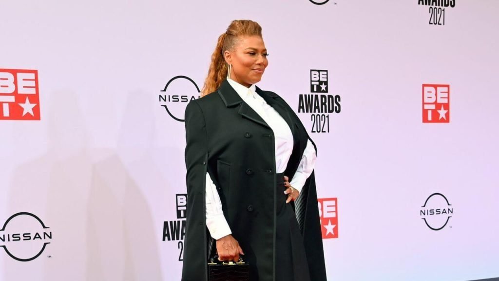 Queen Latifah Partners With Audible in a First-Look Deal