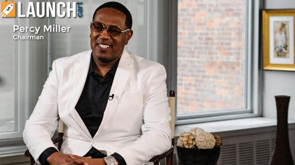 Master P Named Chairman Of The Board For New ECommerce Platform, Launch Cart