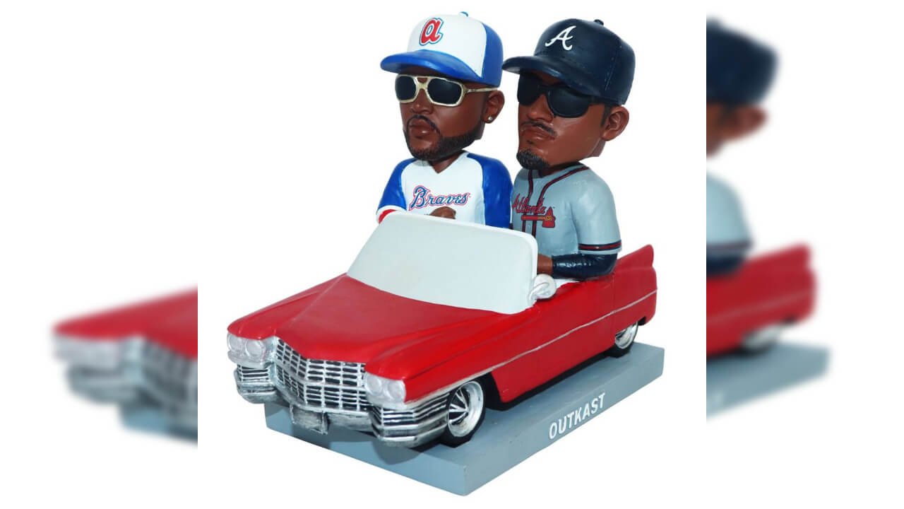 The Braves' OutKast night was everything we love to see in baseball -  Atlanta Magazine