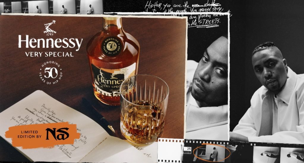 Hennessy to Celebrate Hip-Hop's 50th with a HenNASsy Bottle
