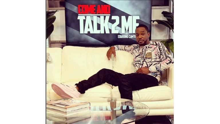 Cam’Ron Adds 3 New Shows Under His Come and Talk 2 Me Network