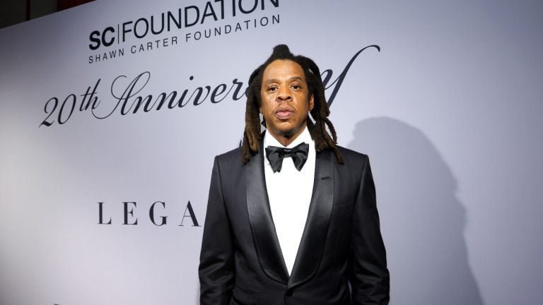 Jay-Z's Shawn Carter Foundation Raises $20 Million